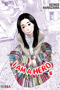 I Am A Hero 05