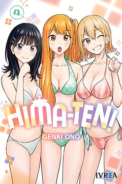 Hima Ten! 04