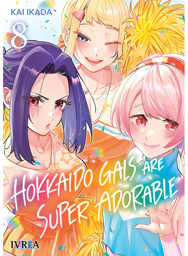 Hokkaido Gals Are Super Adorable 08 