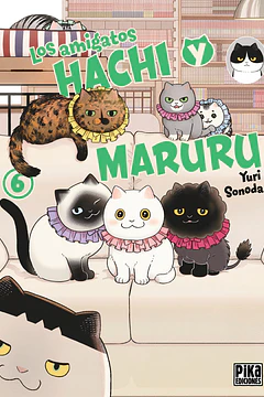 Los Amigatos Hachi Y Maruru 06