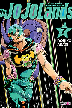 Jojo’s Bizarre Adventure Part IX: The Jojolands 07