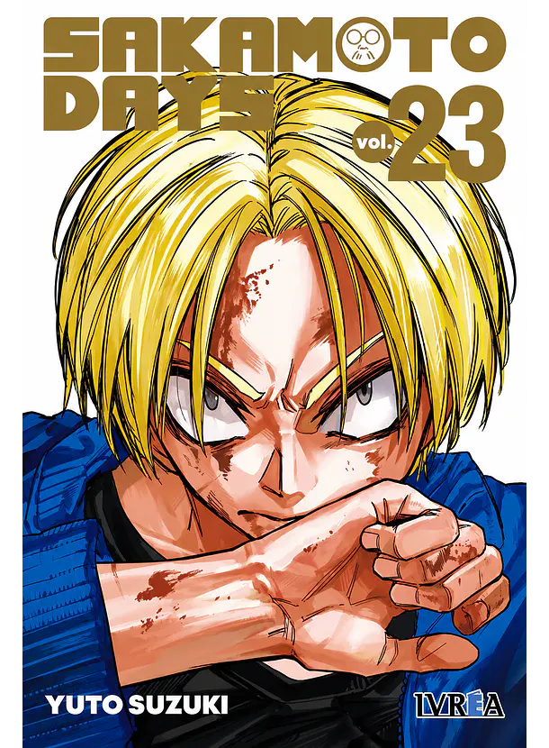 Sakamoto Days 23 
