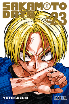 Sakamoto Days 23