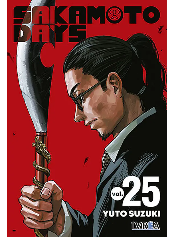 Sakamoto Days 25 