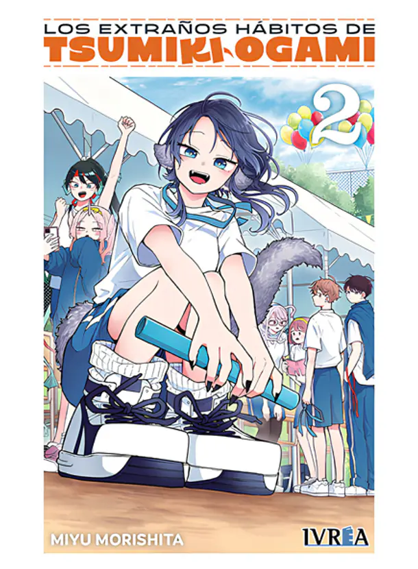 Los Extraños Hábitos de Tsumiki Ogami 02 