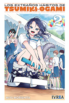 Los Extraños Hábitos de Tsumiki Ogami 02