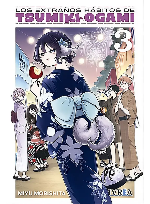 Los Extraños Hábitos de Tsumiki Ogami 03 
