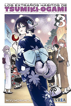 Los Extraños Hábitos de Tsumiki Ogami 03