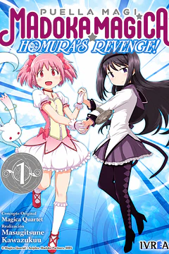 Madoka Mágica Homura's Revenge 01