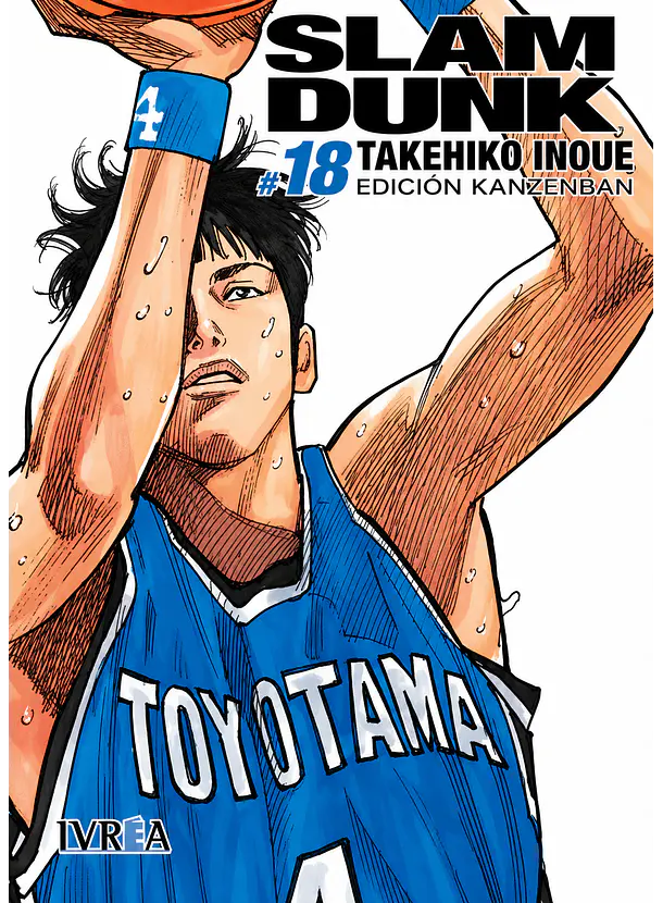 Slam Dunk Edicion Kanzenban 18 