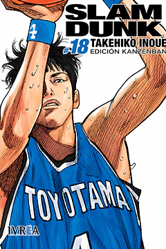 Slam Dunk Edicion Kanzenban 18