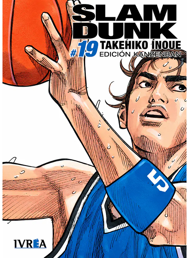 Slam Dunk Edicion Kanzenban 19 
