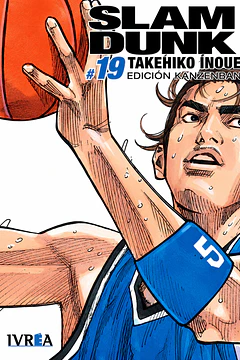 Slam Dunk Edicion Kanzenban 19