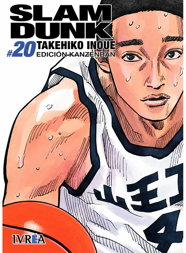Slam Dunk Edicion Kanzenban 20 