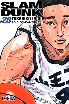 Slam Dunk Edicion Kanzenban 20
