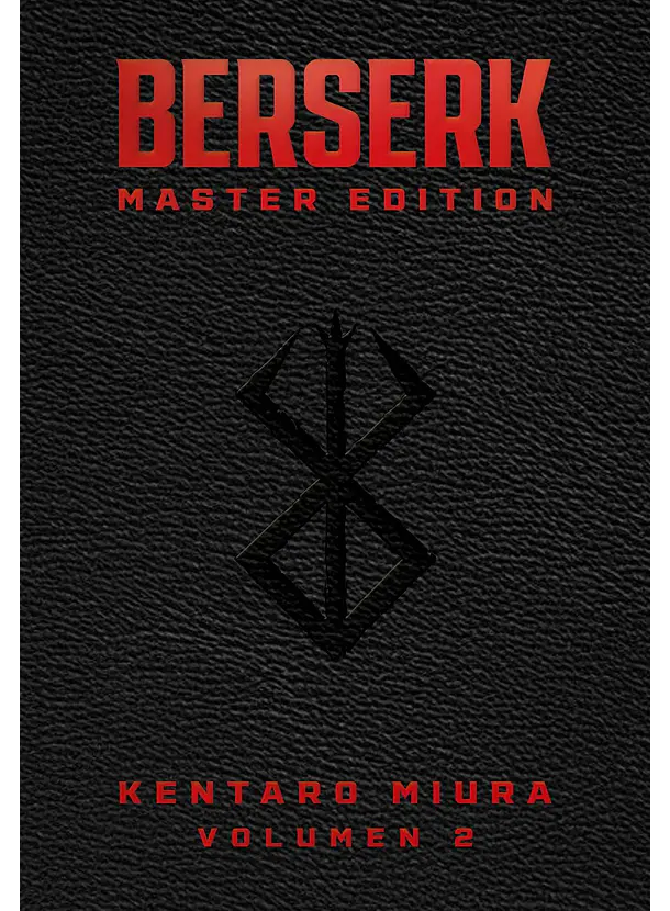 Berserk Master Edition 02 