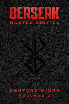 Berserk Master Edition 02