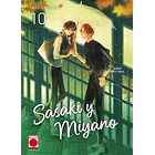 Sasaki Y Miyano 10 (Edición Especial) 1