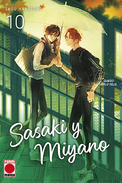 Sasaki Y Miyano 10 (Edición Especial)