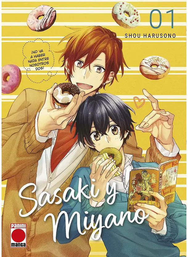 Sasaki Y Miyano 01 Portada Alternativa 
