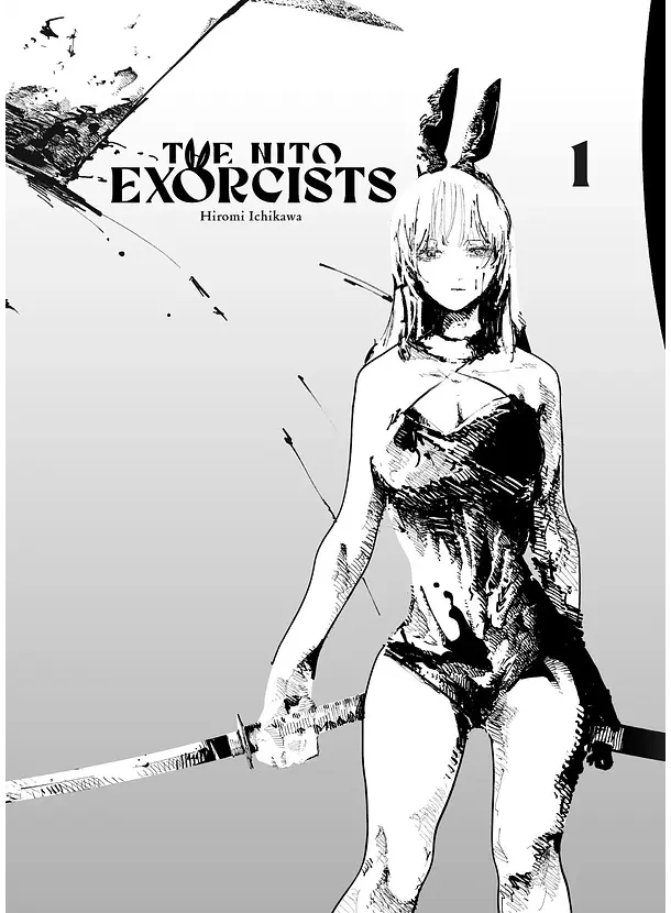 The Nito Exorcists 01 Portada Alternativa 