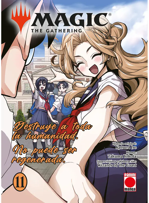 Magic: The Gathering 11 