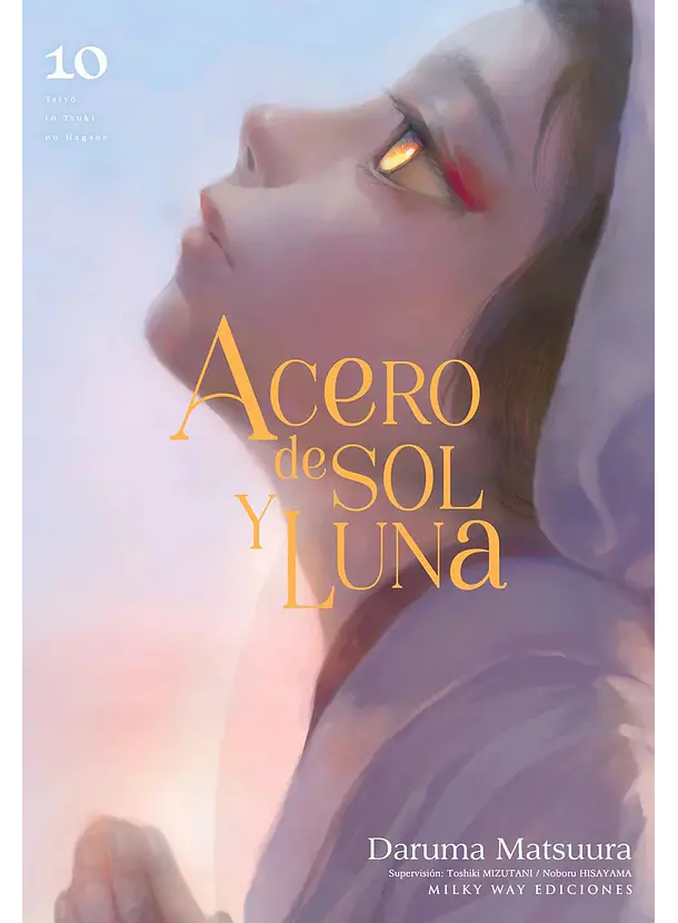 Acero De Sol Y Luna 10 