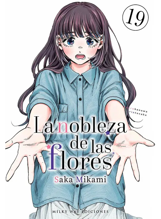 La Nobleza De Las Flores 19 