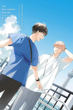 The Blue Summer And You 03