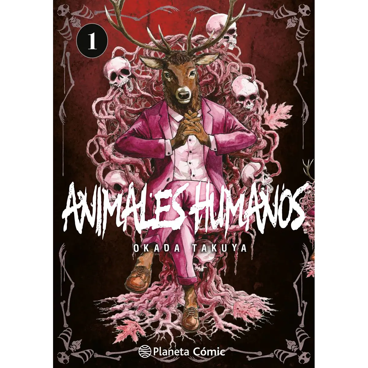 Animales Humanos 01