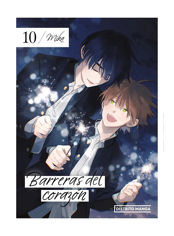 Barreras Del Corazon 10 