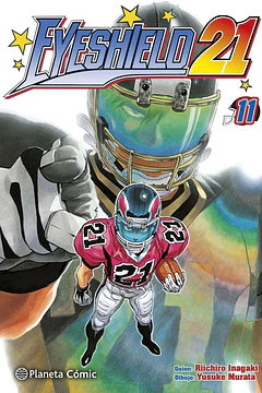 Eyeshield 21  (3 en 1) 11