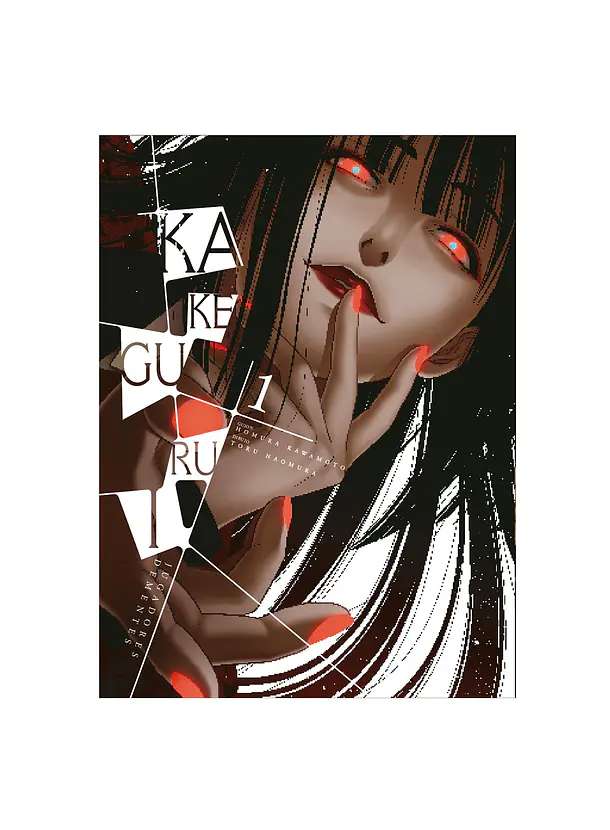 Kakegurui 01 
