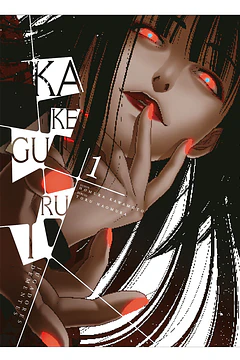 Kakegurui 01