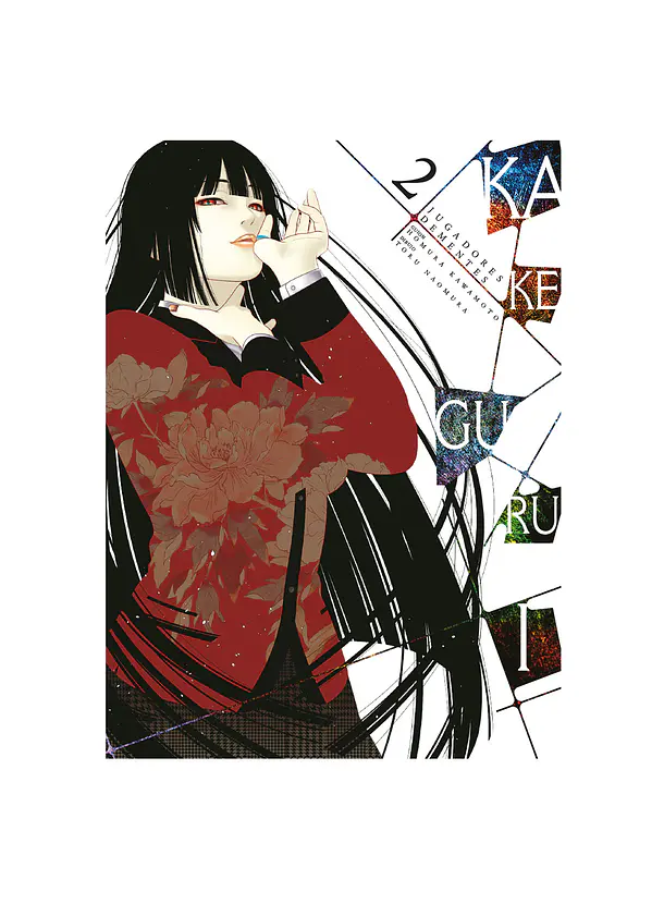 Kakegurui 02 