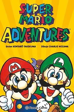Super Mario Adventures