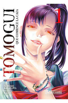 Tomogui: que comience la caza 01