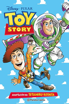 Toy Story Manga