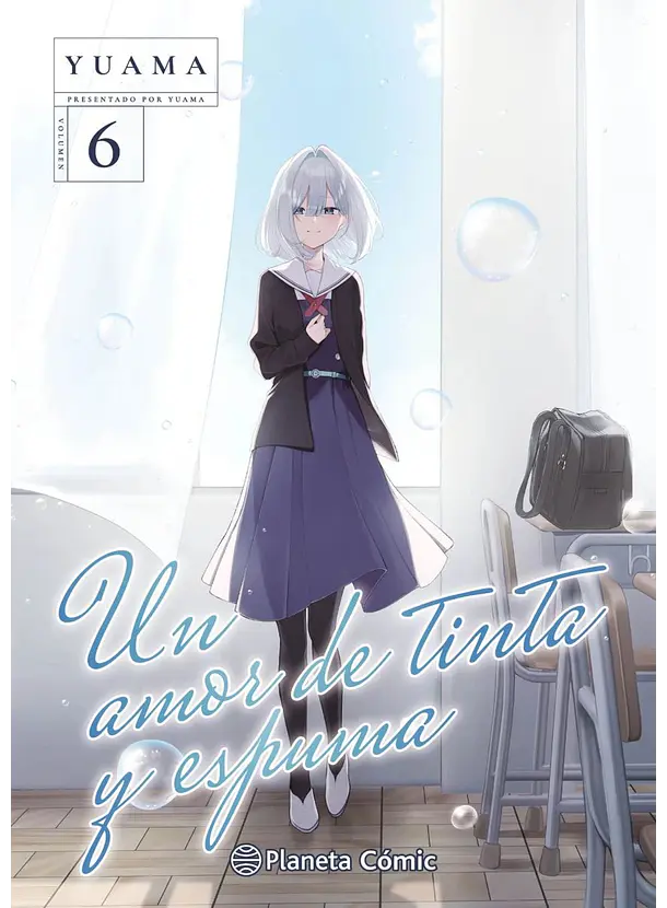 Un Amor De Tinta Y Espuma 06 