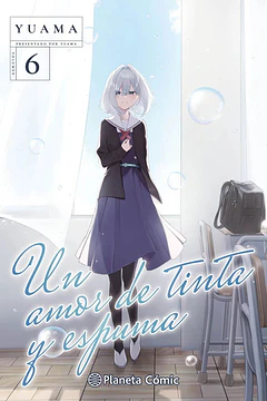 Un Amor De Tinta Y Espuma 06