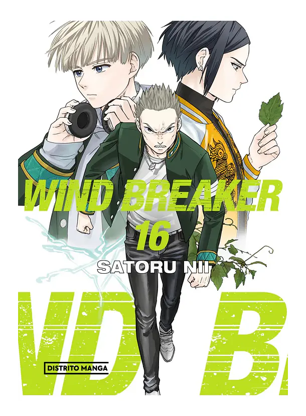 Wind Breaker 16 