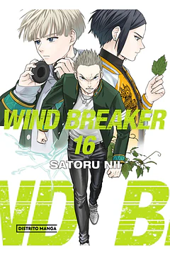 Wind Breaker 16