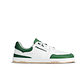 Wave – White & Dark Green | Barebarics - Thumbnail 2