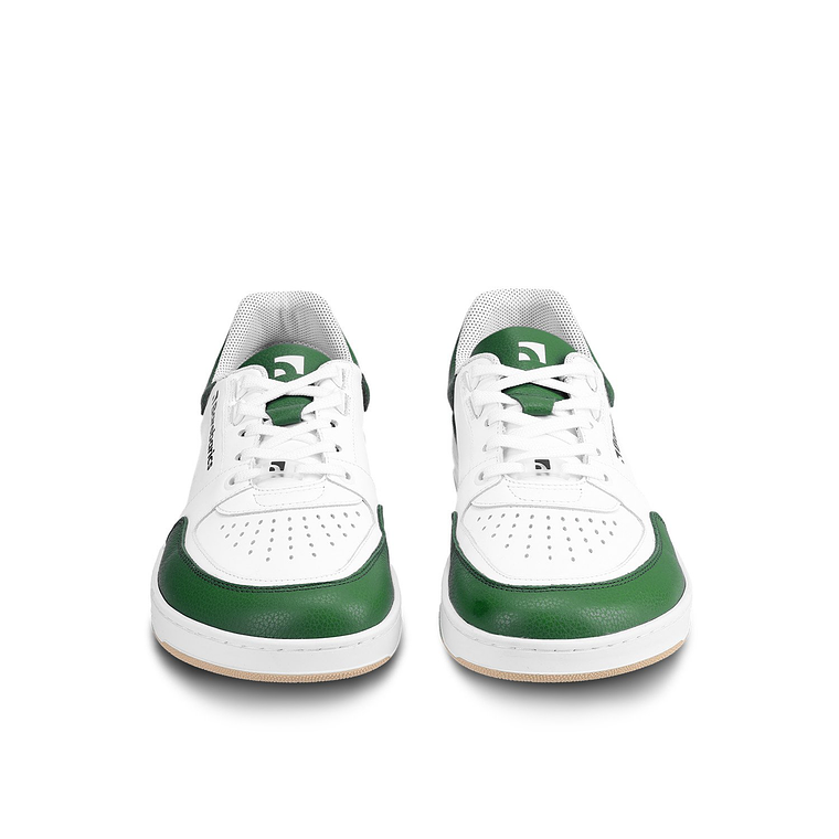 Wave – White & Dark Green | Barebarics 4