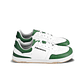 Wave – White & Dark Green | Barebarics - Thumbnail 5