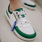 Wave – White & Dark Green | Barebarics - Thumbnail 9