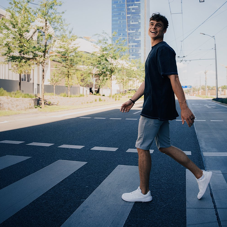 Zing All White | Barebarics 6