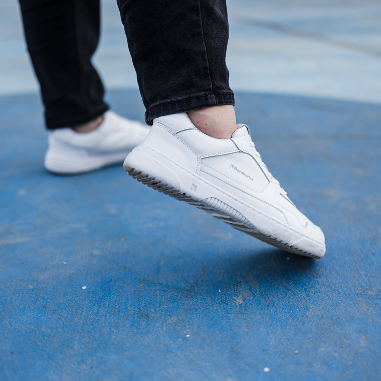 Zing All White | Barebarics 7