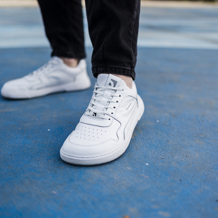 Zing All White | Barebarics 8