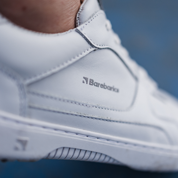 Zing All White | Barebarics 9